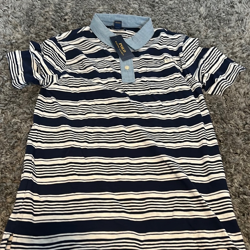 Boys Polo